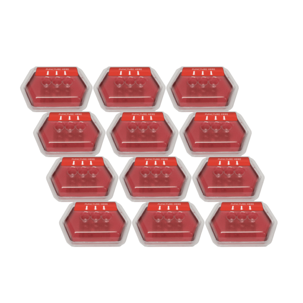 12 Commercial Fruit Fly Trap for Restaurant, Commercial Kitchens and more.