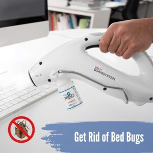 Get rid of Bed Bugs with Polti Cimex Eradicator