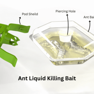 Pet and Child Safe: Greenstrike Ant Liquid Killing Bait