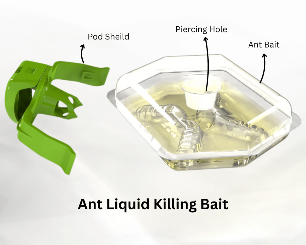 Pet and Child Safe: Greenstrike Ant Liquid Killing Bait