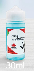 Sanitizer (30 ML)